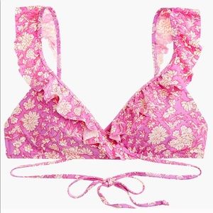 J Crew bikini size Medium! EUC